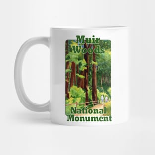 Muir Woods National Monument Mug